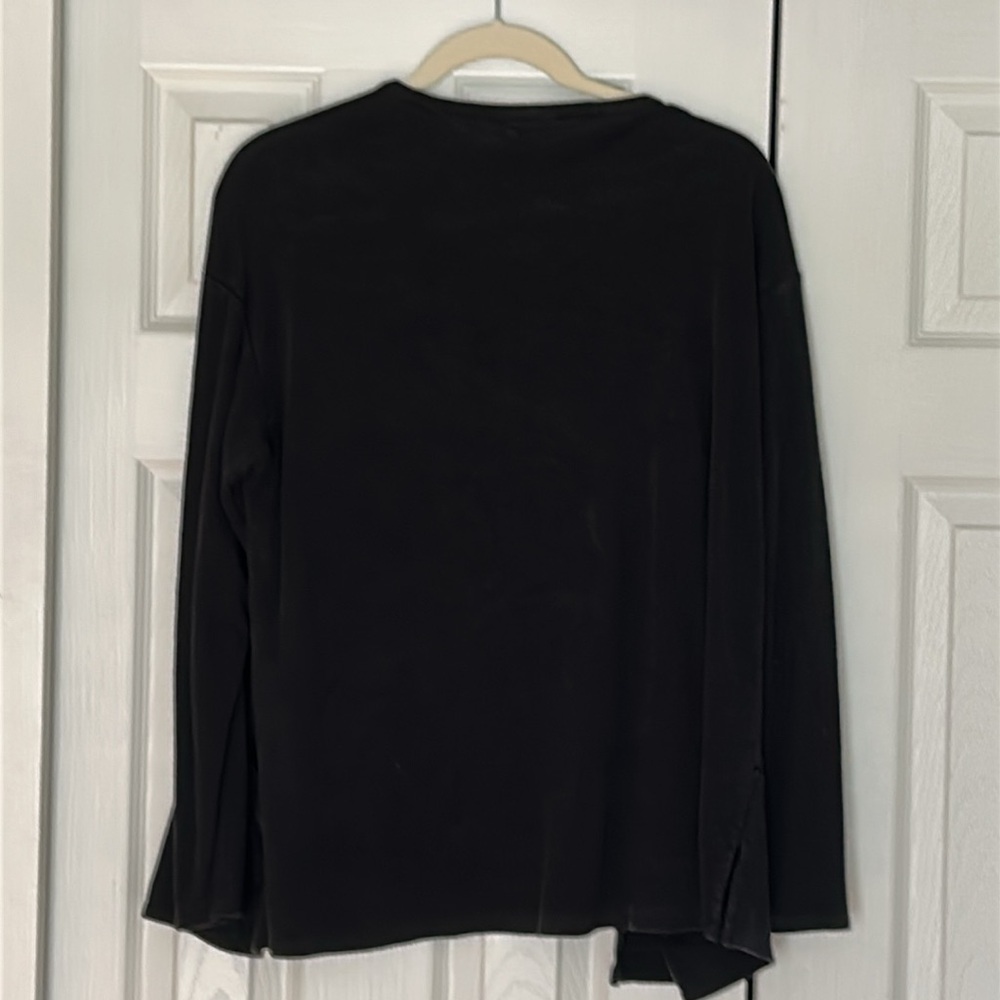 J Jill Pure Jill 2 pc Jacket & Capri Set - Picture 3 of 11